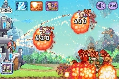 天天射手3