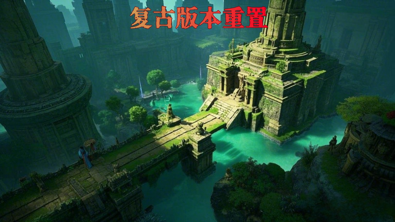 玛雅之神庙