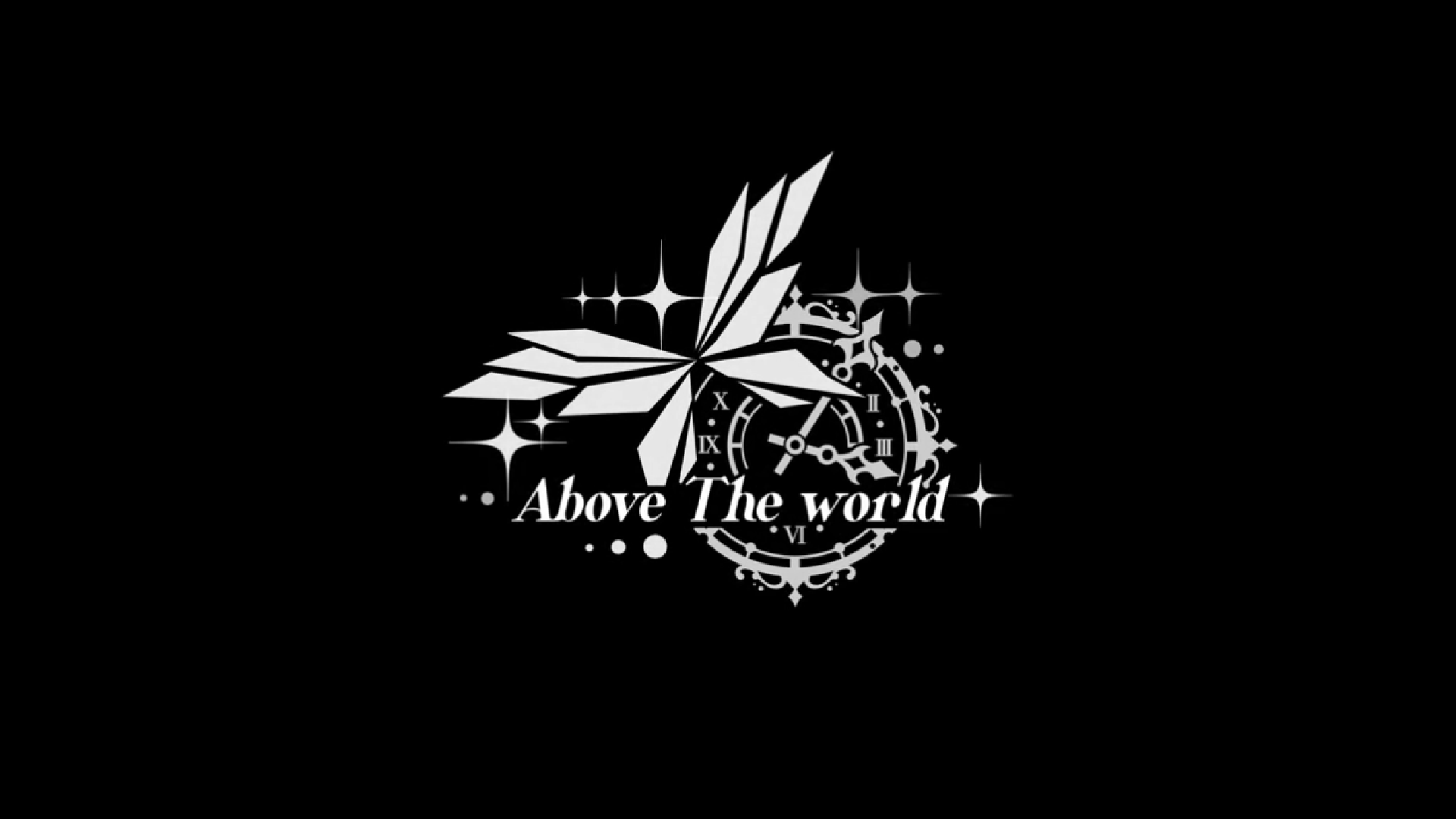Above 