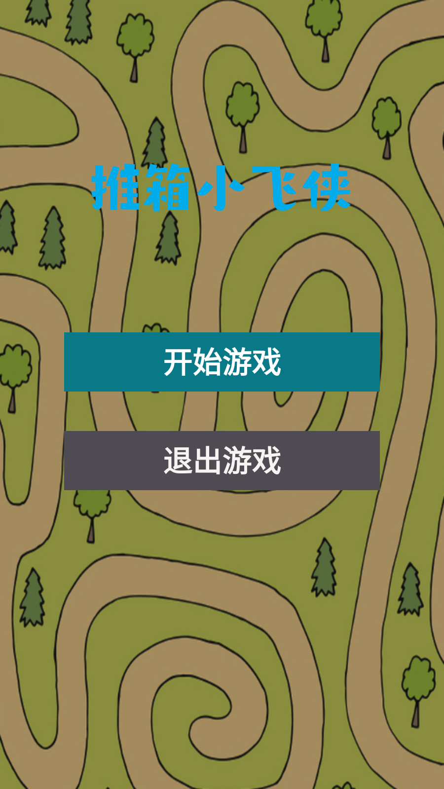 推箱小飞侠
