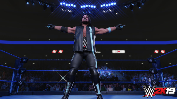 WWE 2K