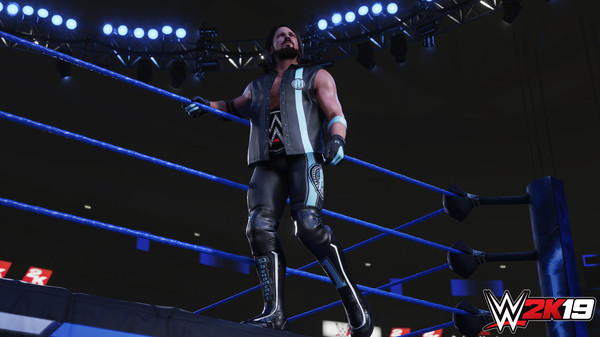 WWE 2K