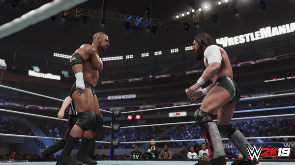 WWE 2K