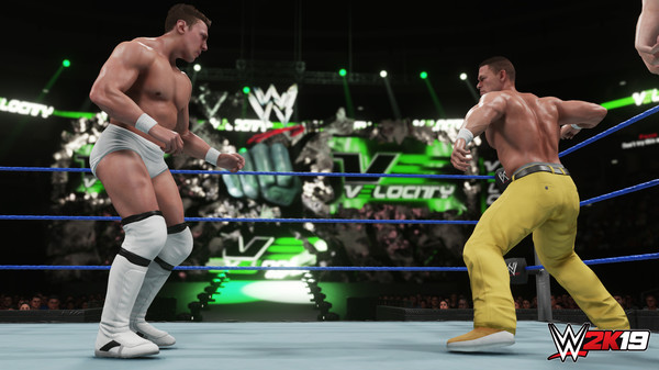 WWE 2K