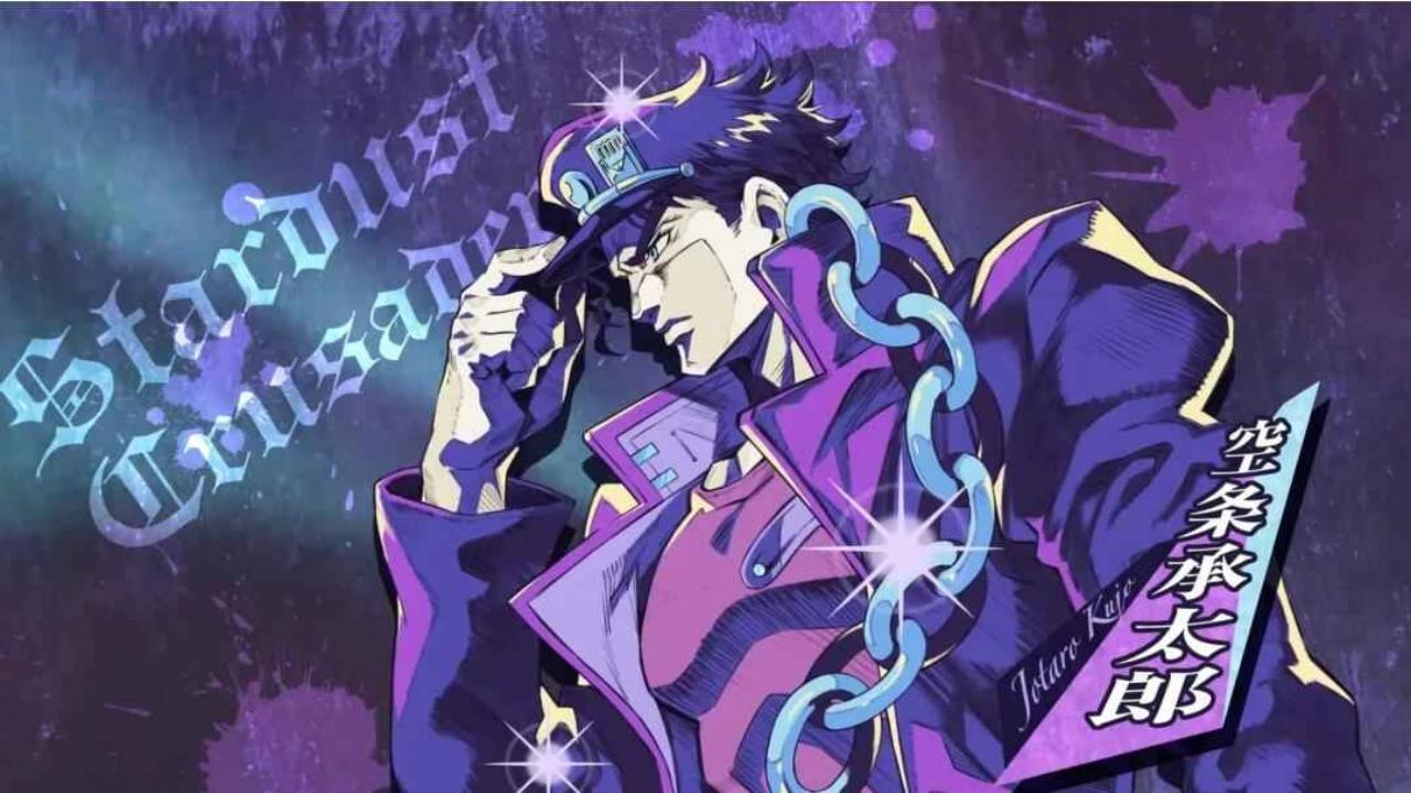 JOJO的奇