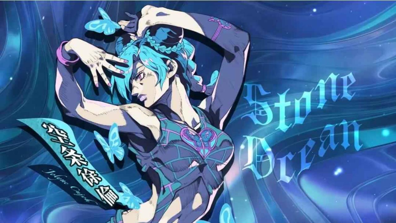 JOJO的奇