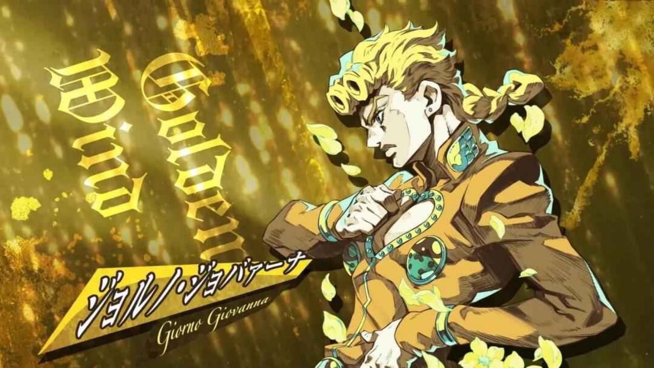 JOJO的奇