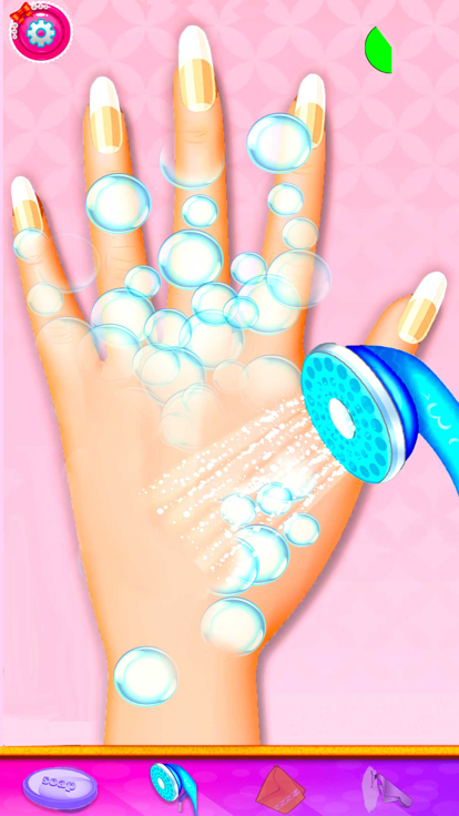DIY美甲化