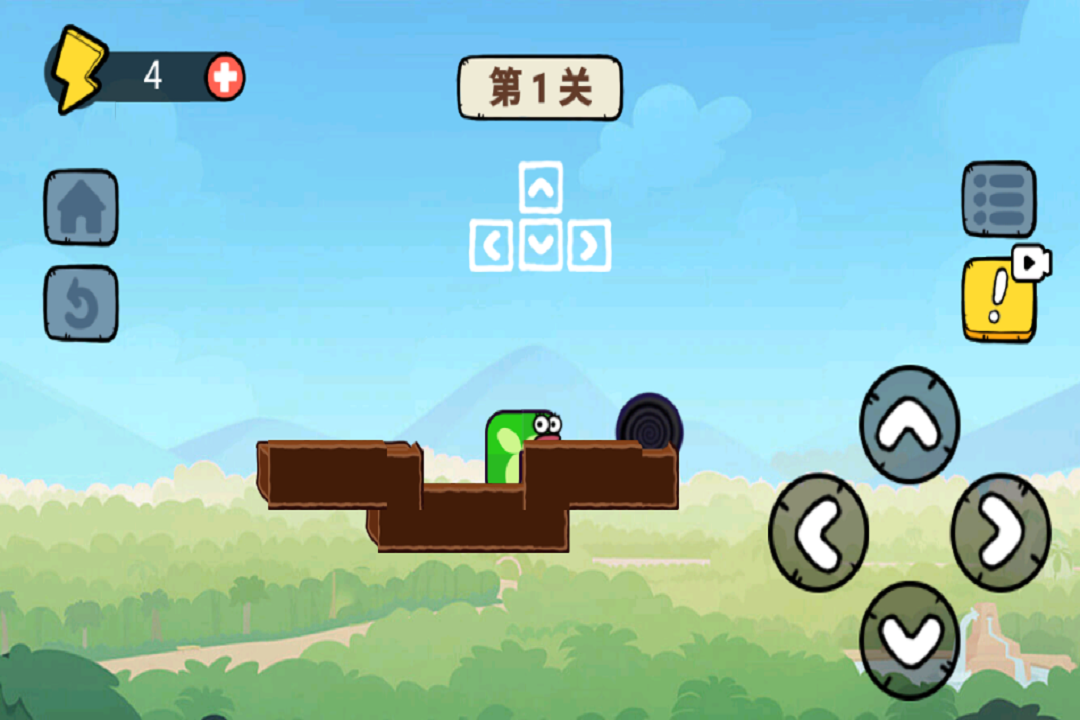 智勇闯关赛小游戏