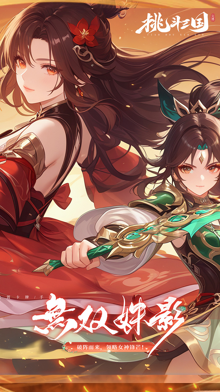 挑斗三国