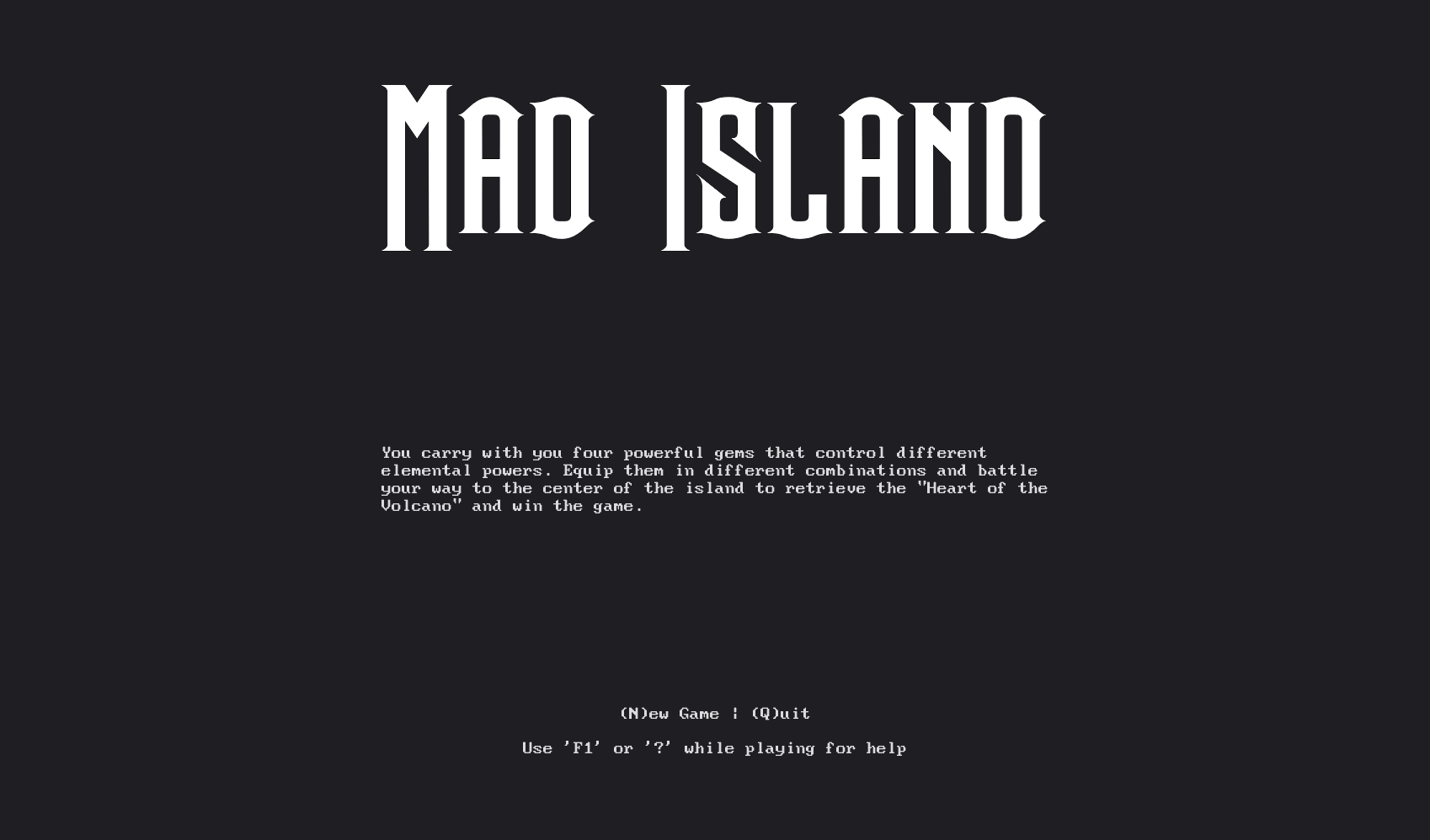 Mad Island 全控制台代码一览_Mad Island 全开发者代码一览