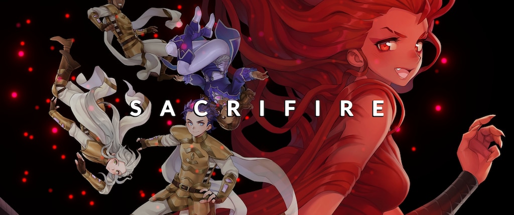 RPG新作《SacriFire》发布最新预告