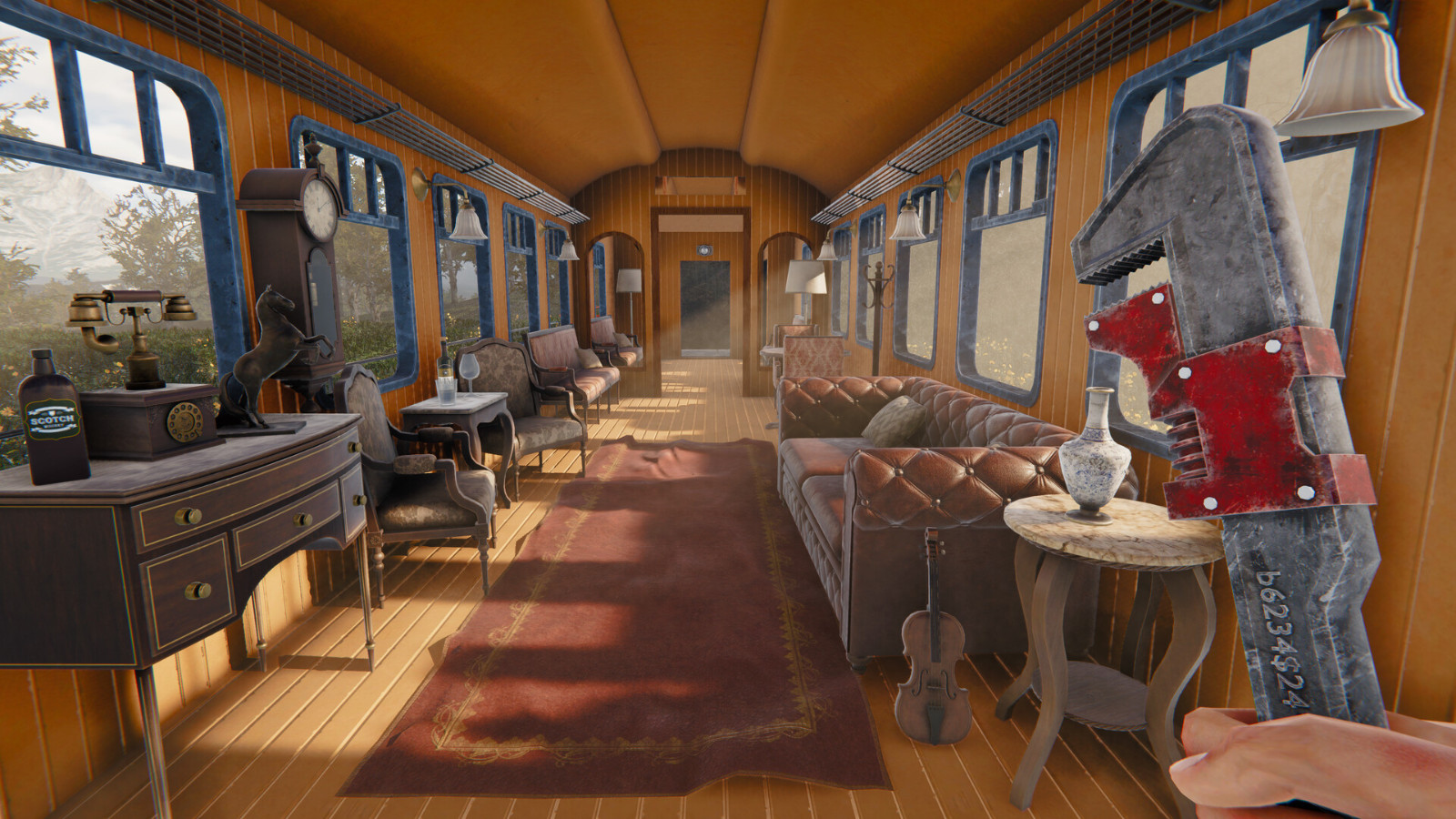 《Train Simulator》预计第四季度于Steam发售