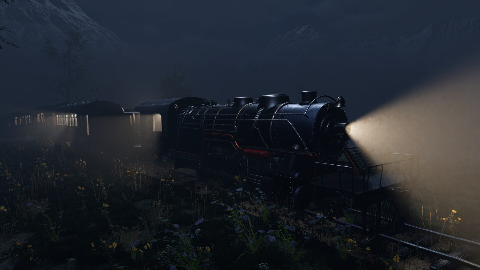 《Train Simulator》预计第四季度于Steam发售