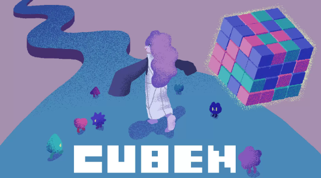 《CUBEN》登陆Steam页面 本作暂不支持中文