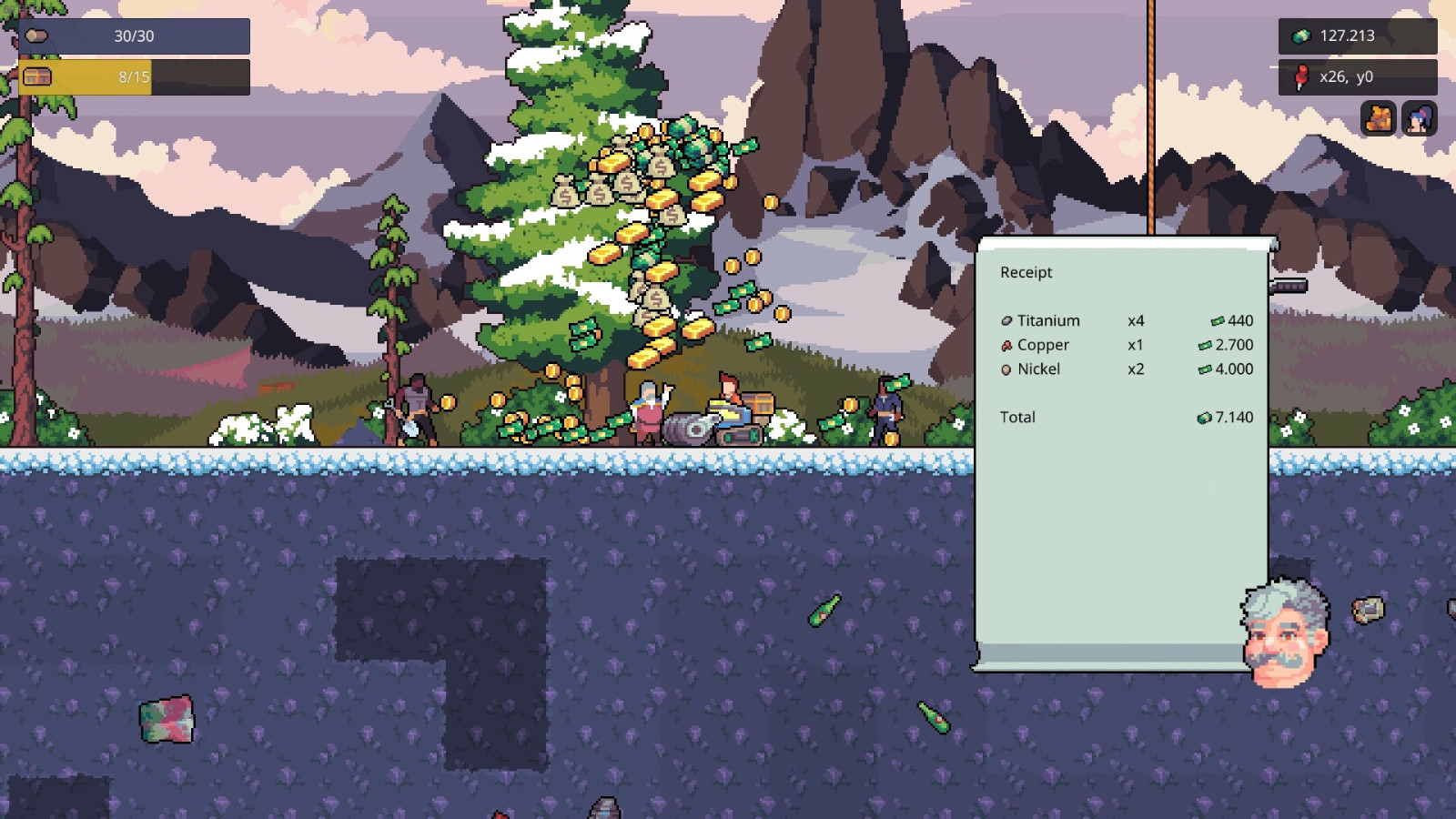 《Super Mining Mechs》上线Steam 游戏支持简繁体中文