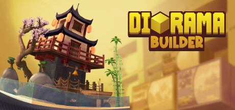 《Diorama Builder》Steam正式推出 限时八折优惠