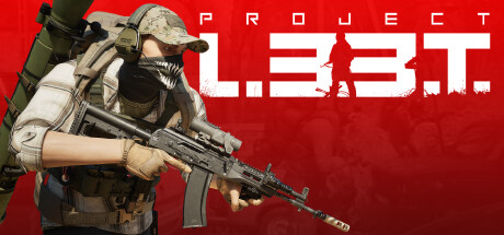 《Project L33T》将于7月25日Steam抢测 战术撤离类型PvEvP射击游戏