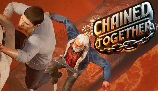 《链在一起》Steam平台正式推出 多人合作动作冒险平台跳跃游戏