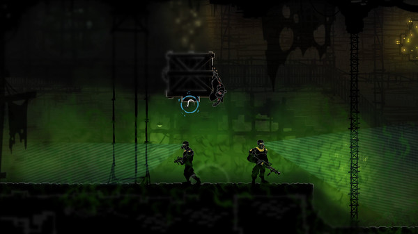 Steam特惠佳作《忍者印记 复刻版》，经典2D潜入动作类游戏