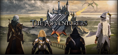 Steam黑暗幻想风TRPG新游《The Adventurers》上线