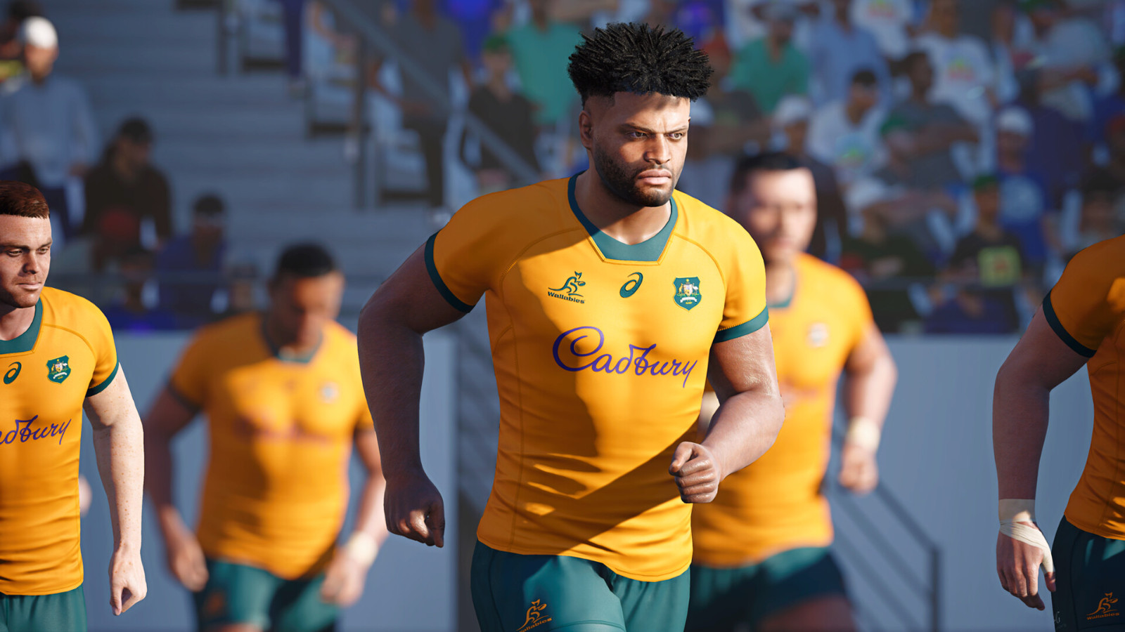 《Rugby 25》Steam页面上线售233元