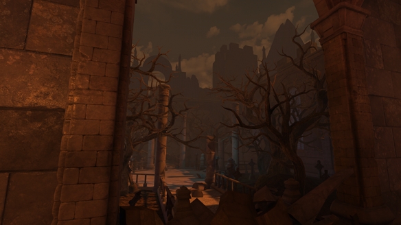 《永恒逃脱:暗影城堡》——国产Steam佳作即将登场,探索神秘暗影世界