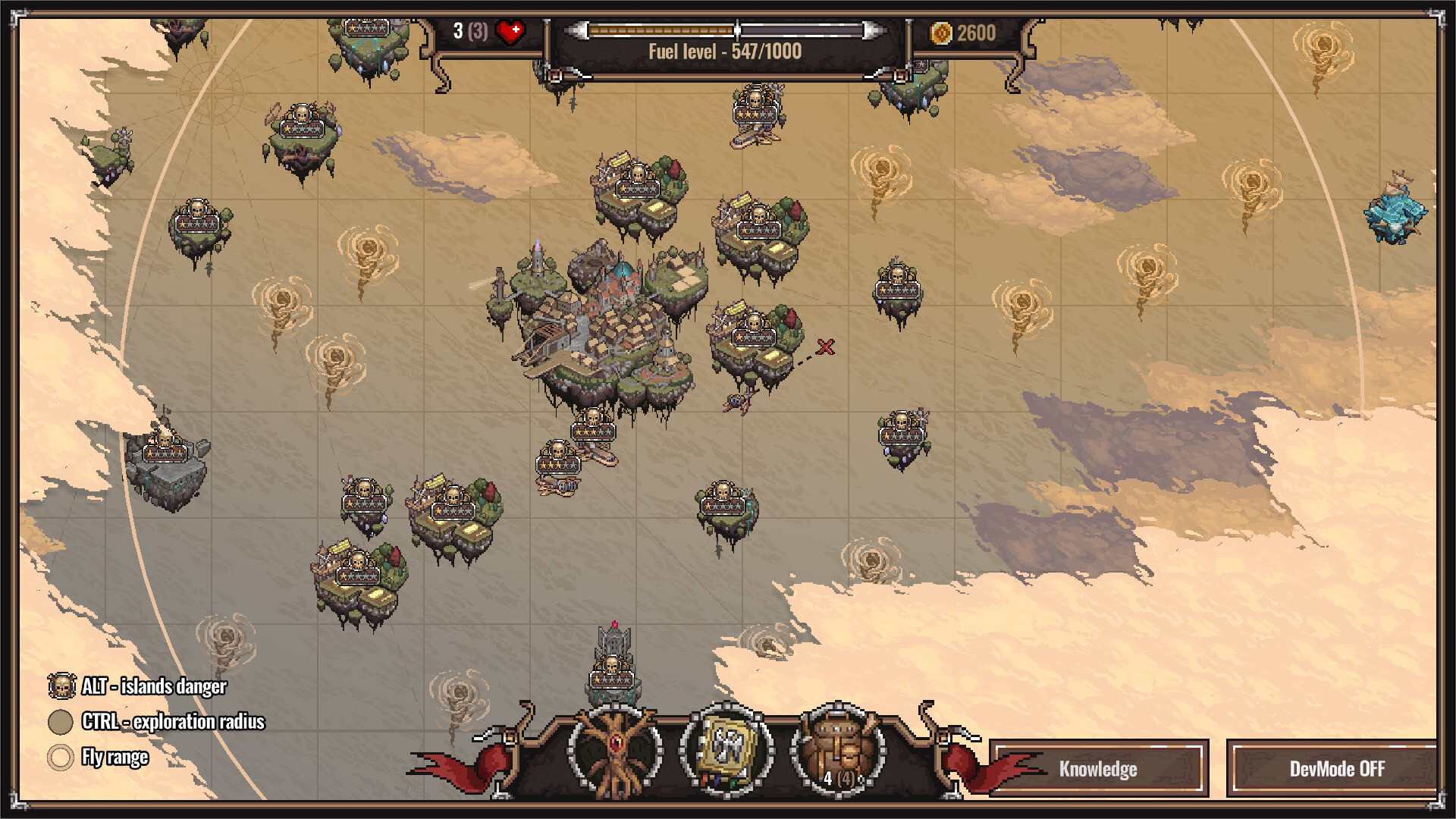 《致命负载》steam平台登录DEMO试玩 像素回合制游戏