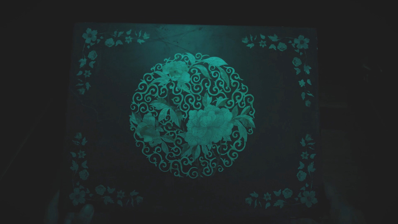 《背后》动态真人恐怖游戏登录steam 8月1日发售