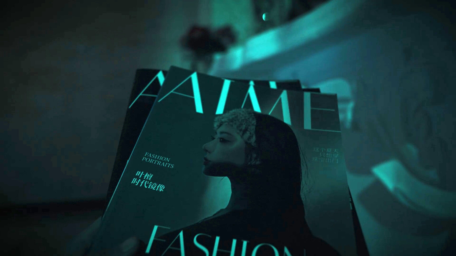 《背后》动态真人恐怖游戏登录steam 8月1日发售