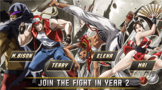 《Street Fighter 6》新动态：特瑞作为嘉宾角色震撼登场