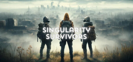 《Singularity Survivors》上架steam游戏平台 生存建设探索游戏