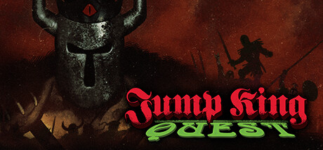 《Jump King Quest》九月上架steam游戏商城 高难度动作跳跃游戏