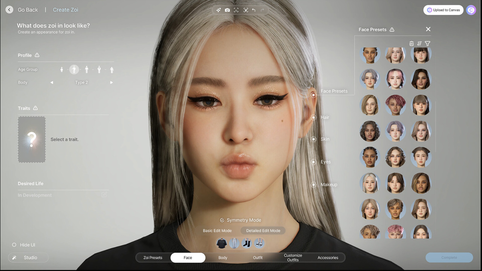 《inZOI》上线Steam页面 游戏暂不支持中文