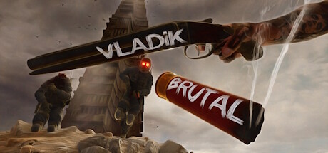 《VLADiK BRUTAL》Steam正式推出 限时九折优惠