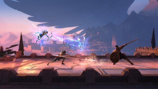 《波斯王子：失落王冠》震撼登陆Steam