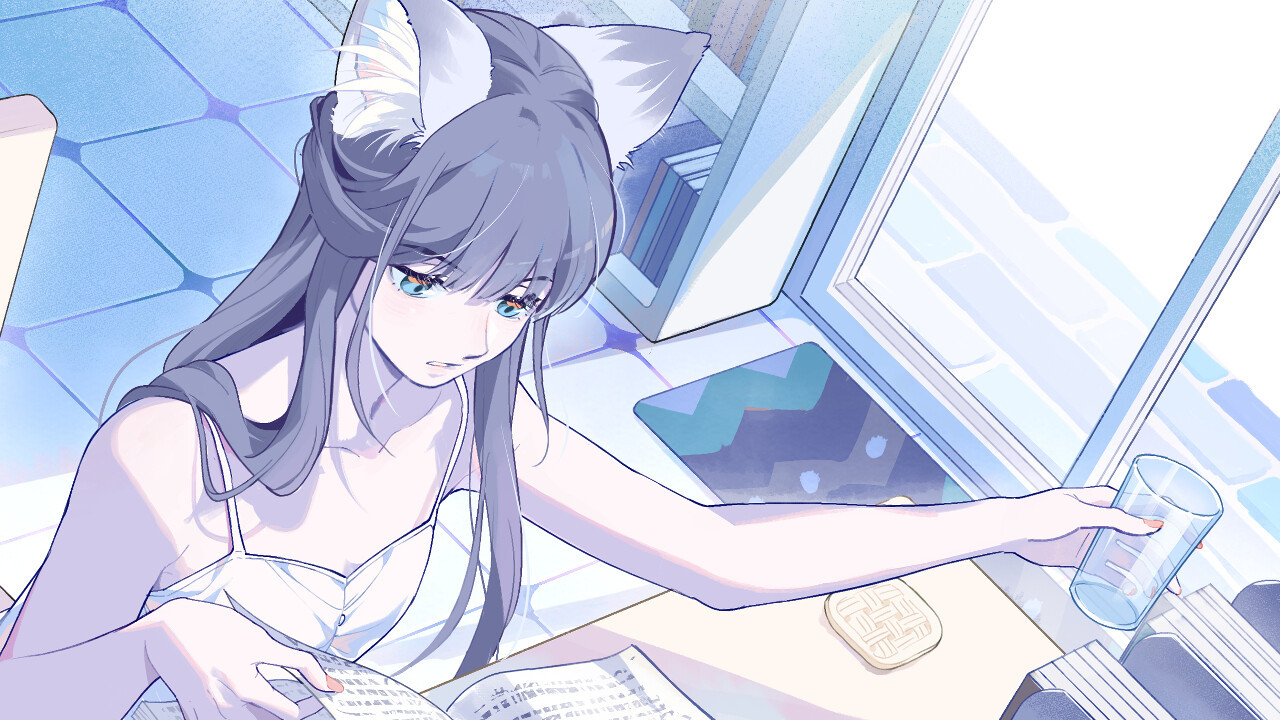 《坊间百闻》上线steam游戏平台 模拟经营游戏明年发售