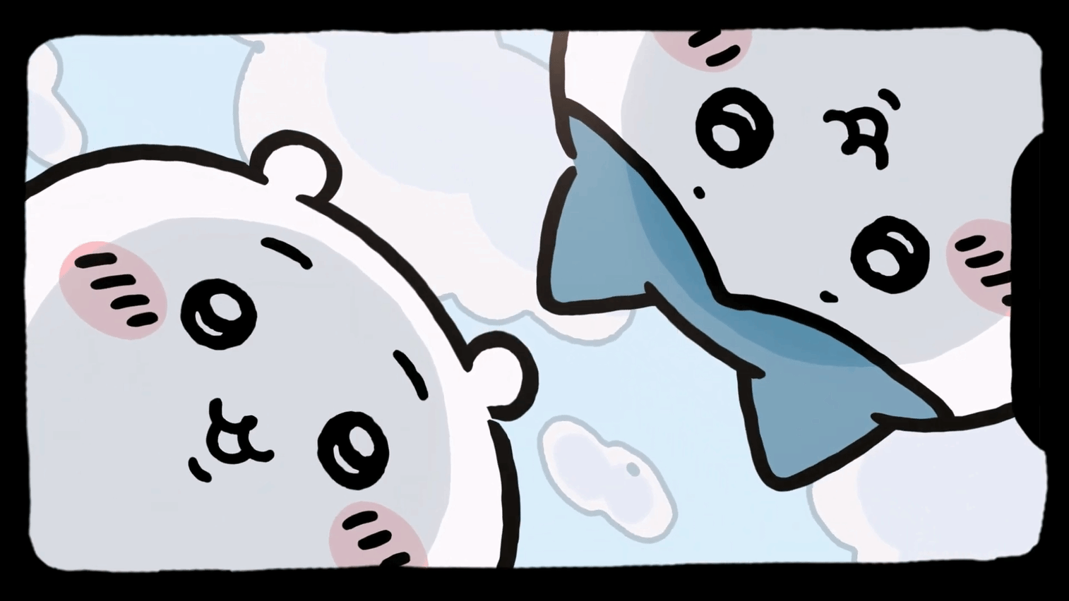 《Chiikawa》手游新预告发布，热门IP改编