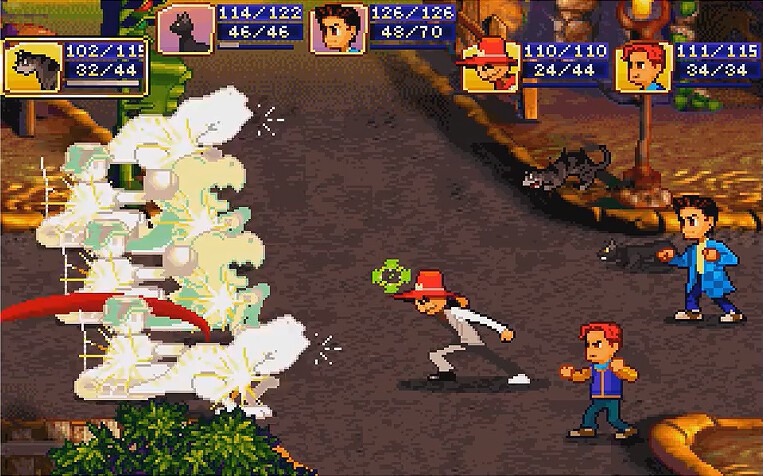 大宇经典RPG《阿猫阿狗》登陆Steam，重温童年获好评