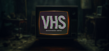 《VHS: Recovered Tapes》上架steam平台 恐怖沉浸式探险
