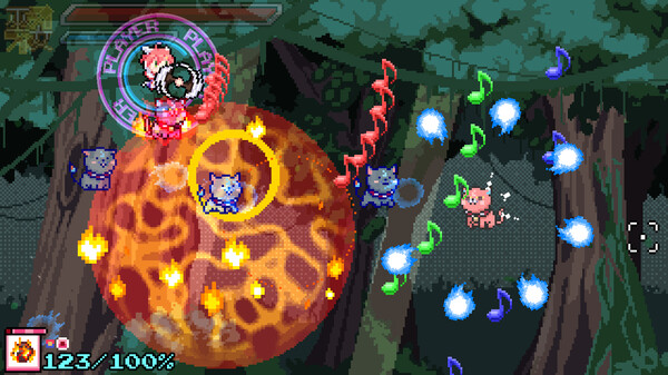 《精英阴阳师Miko》Steam试玩Demo震撼上线！