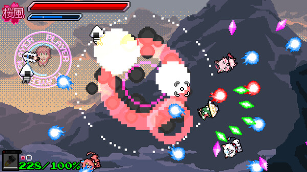 《精英阴阳师Miko》Steam试玩Demo震撼上线！