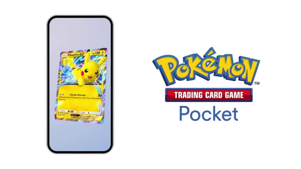 《Pokémon TCG Pocket》10月30日上线 宝可梦卡牌手游