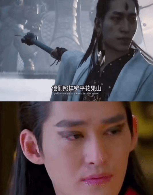 《黑神话》焦恩俊Mod登热搜：P图二郎神获赞
