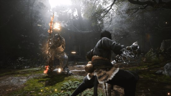 《黑神话：悟空》引爆热潮Steam玩家数破新高