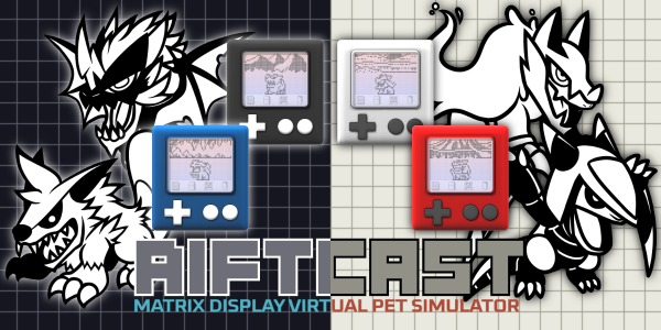 《Riftcast》登录steam平台 养成虚拟宠物