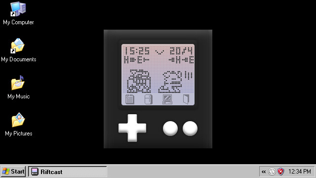 《Riftcast》登录steam平台 养成虚拟宠物