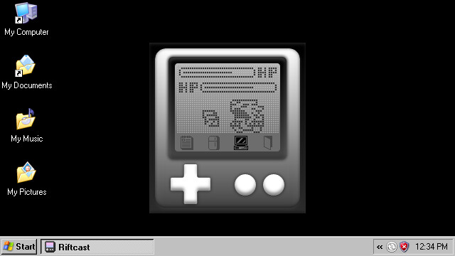 《Riftcast》登录steam平台 养成虚拟宠物