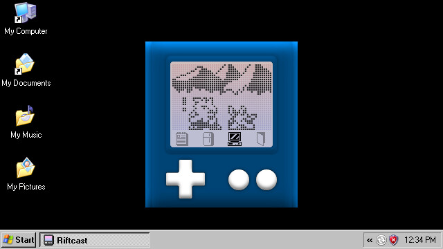 《Riftcast》登录steam平台 养成虚拟宠物