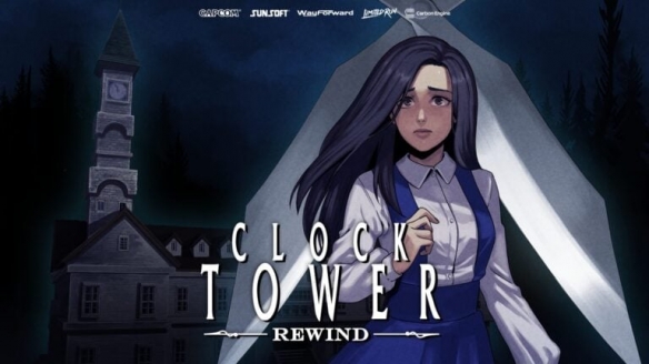 《钟楼惊魂：复刻版》万圣节前夕惊悚登陆PS4/5与NS平台！